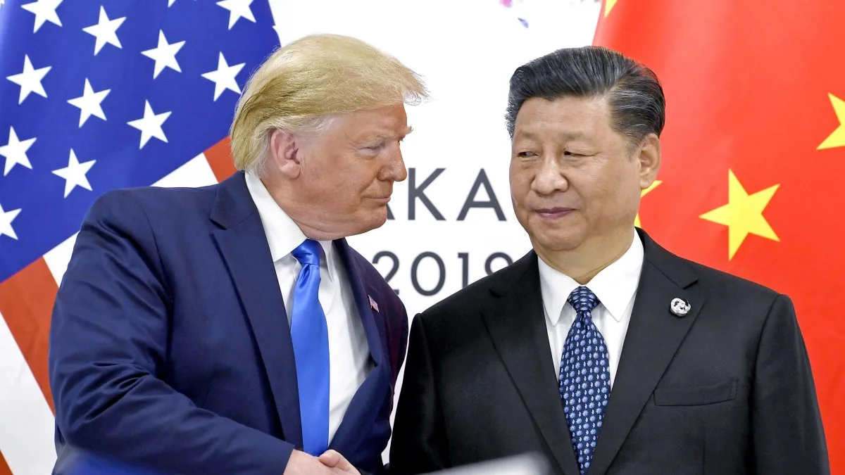 Donald Trump e Xi Jinping se encontraram ao menos seis vezes ao longo da última década, em reuniões bilaterais e cúpulas internacionais, em uma relação marcada por disputas comerciais e tensões geopolíticas.
