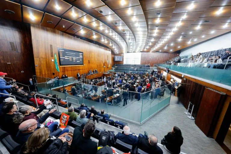 Assembleia Legislativa aprova reajuste de 5,35% para piso regional no RS