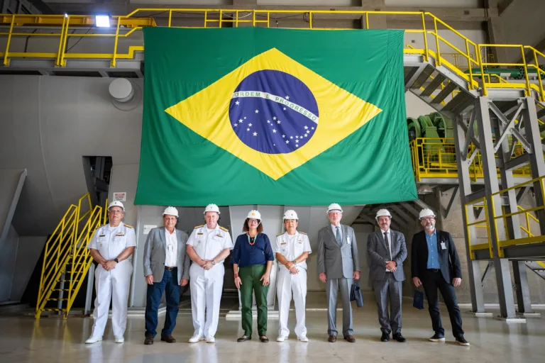 Centro Industrial Nuclear de Aramar