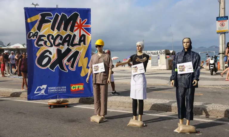 Contra pesquisas, empresários ampliam críticas ao fim da 6x1: 'Colapso e risco operacional' 