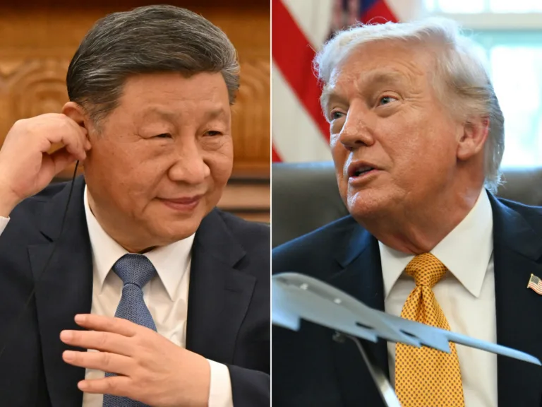 Trump diz que discutirá Taiwan com Xi; China reitera oposição contra venda de armas à ilha
