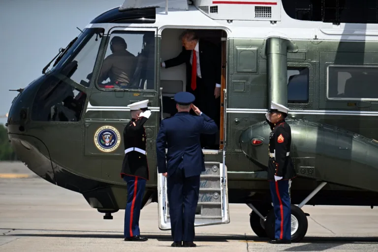 Trump rejeita proposta de paz do Irã, mas diz ao Congresso dos EUA que guerra acabou