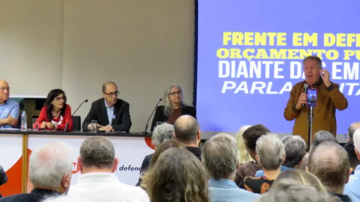 Raul Pont, ex-prefeito de Porto Alegre: “Esta é uma luta grandiosa e necessária para a democracia”