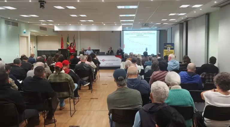 Frente lança manifesto contra sequestro do orçamento público por emendas parlamentares