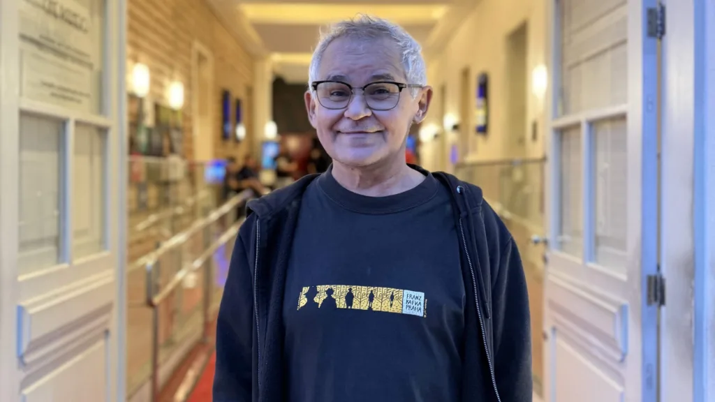 Gero Camilo participa da pré-estreia do filme 'Papagaio' no Cine Passeio, em Curitiba (PR)