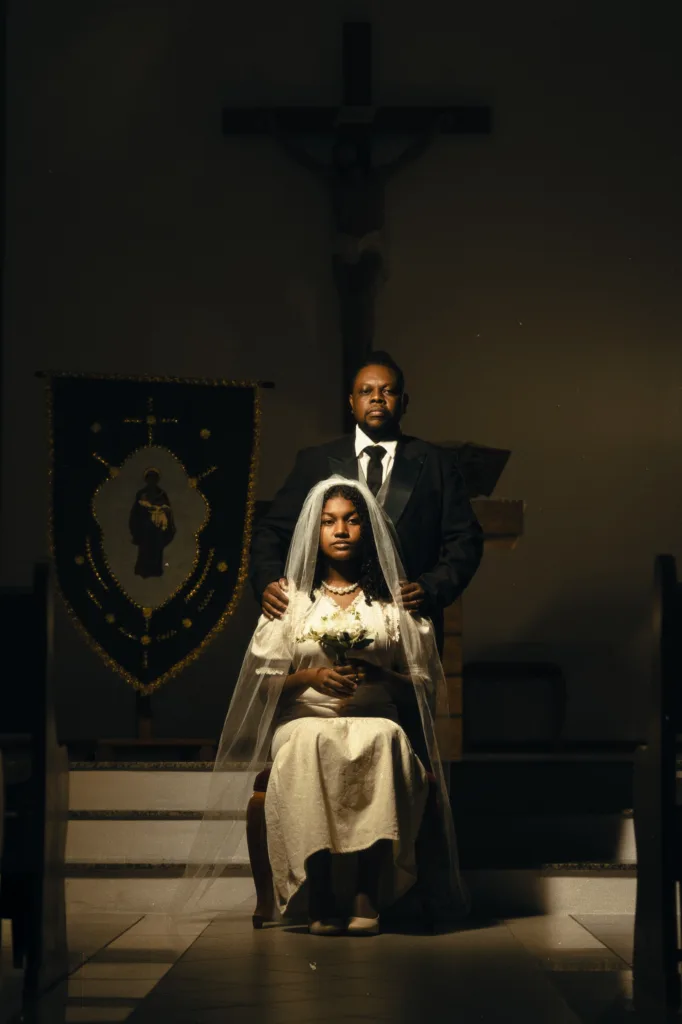 Releitura do casamento de José e Innocência
