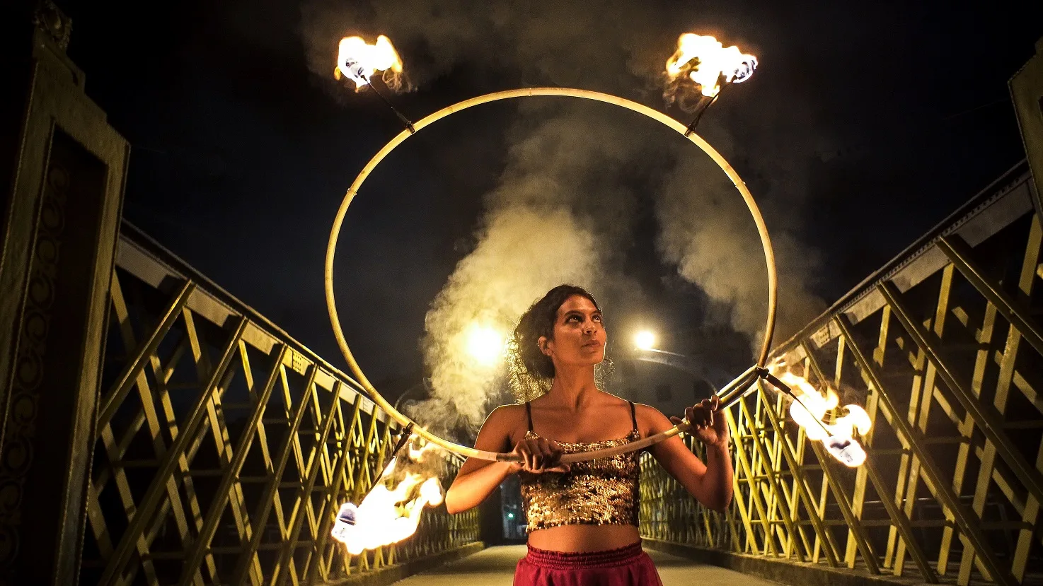 Festival estreia sessões de videodança em sua programação