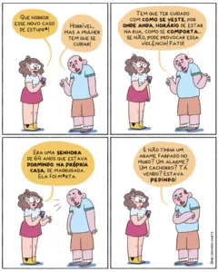 É sobre poder