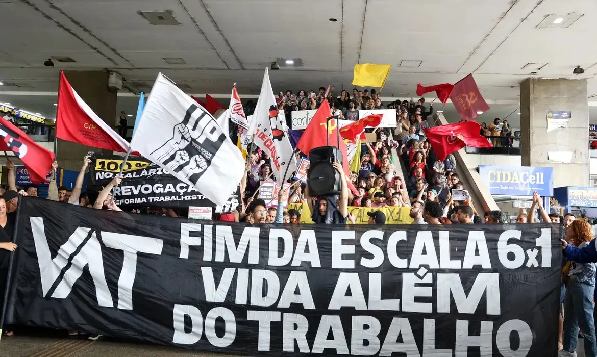 Movimento por “Vida Além do Trabalho” fez com que pauta ganhasse força e avançasse no Congresso Nacional