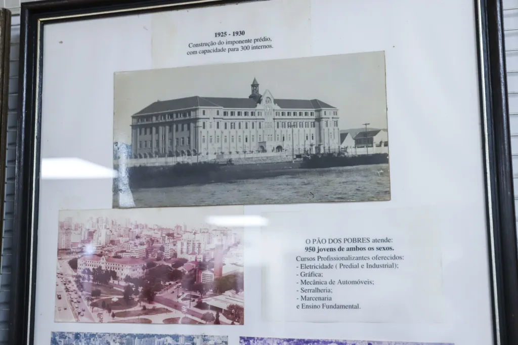 Enfrentou várias crises, enchentes, as mais sérias e graves em 1941 e 2024