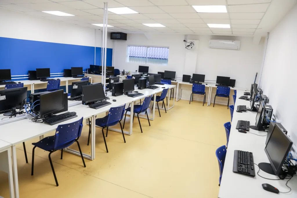 Está nascendo, gradativamente, uma ‘hub’, um ponto central de conexão