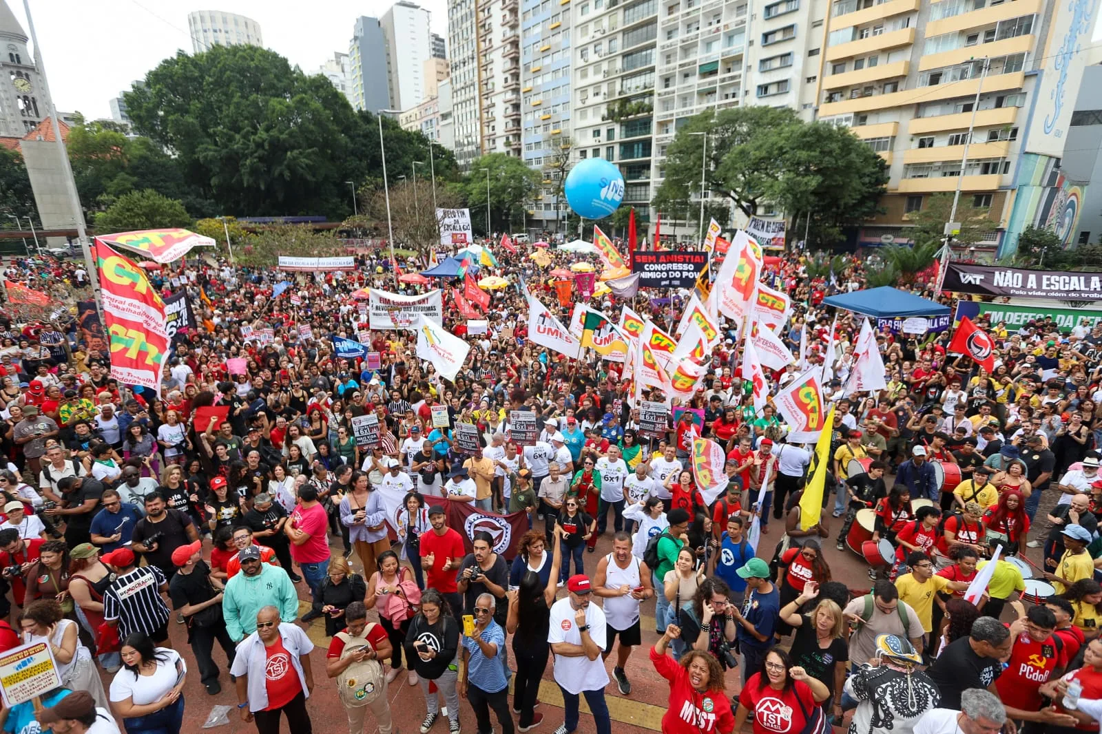 1º de maio