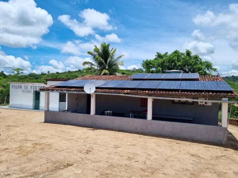 Como painéis solares estão ampliando caminhos que foram abertos pelas cisternas na Paraíba
