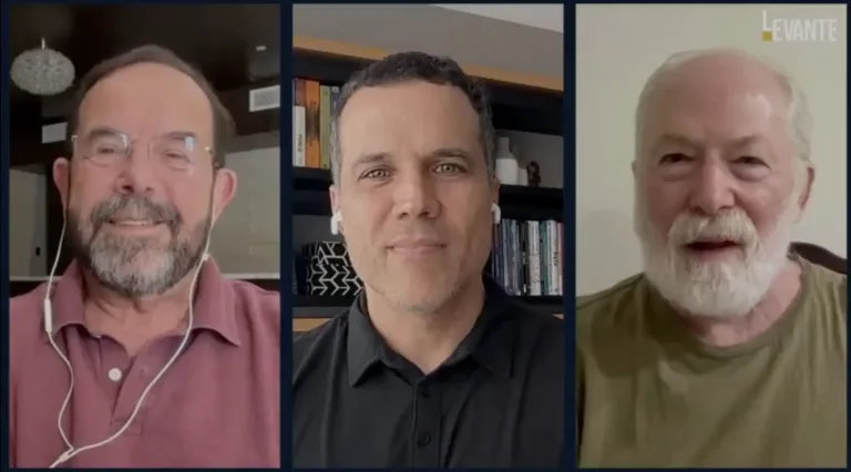 Diretor de ONG sionista diz que Israel deve garantir que seja a última vez de Ávila na flotilha