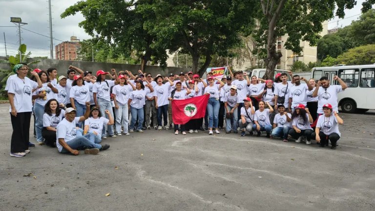 Brigada de Solidariedade Hugo Chávez