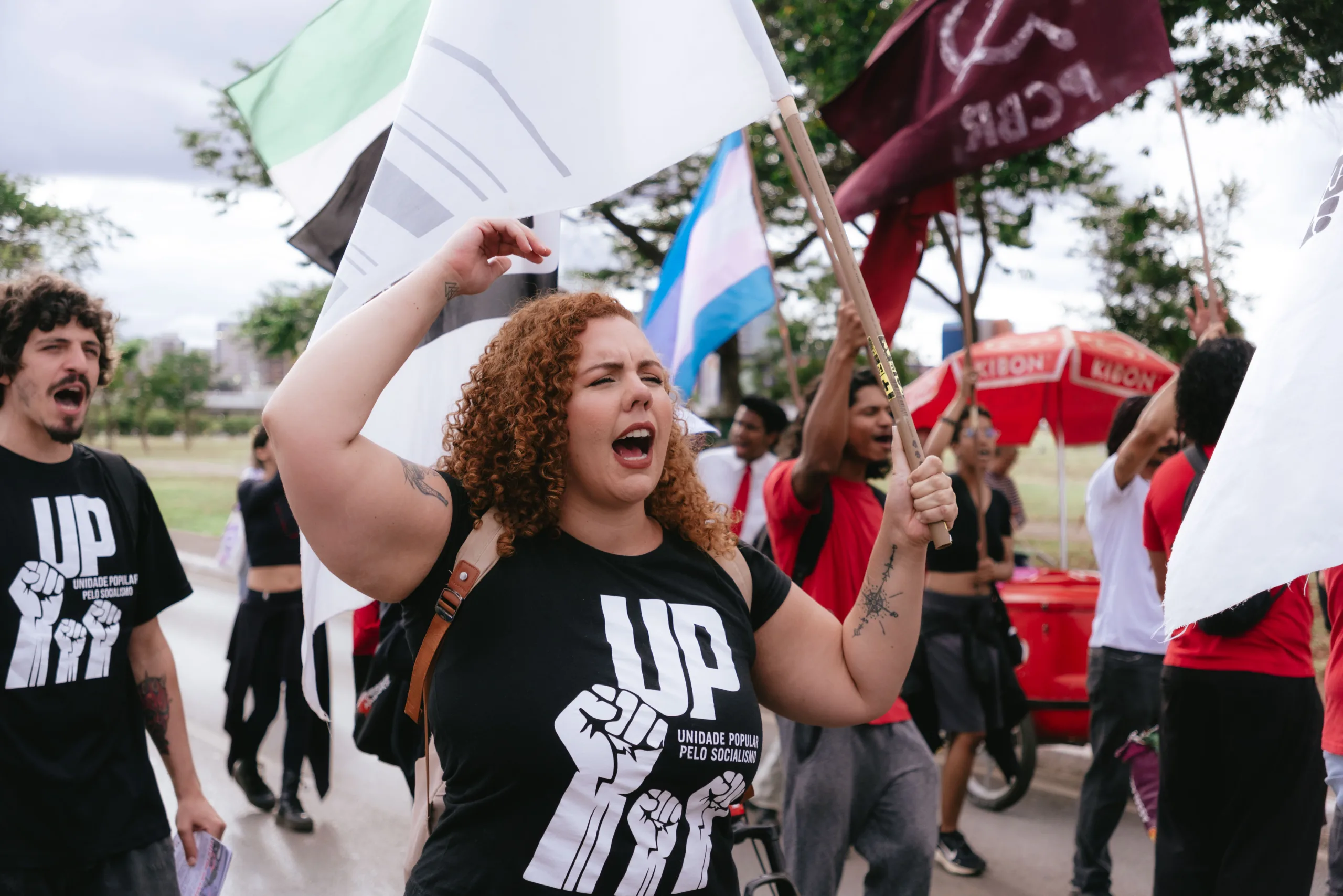 Educadora da rede pública mira o Buriti com foco em pautas populares no DF.