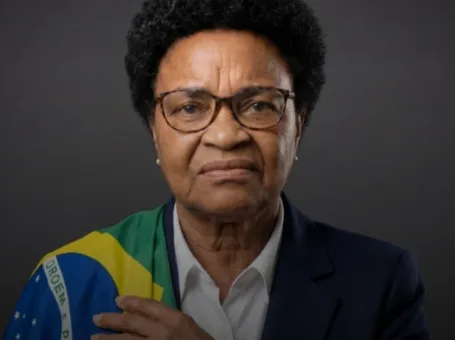 Perfil de Dona Maria, criada com IA, foi retirado do ar pela Justiça Eleitoral