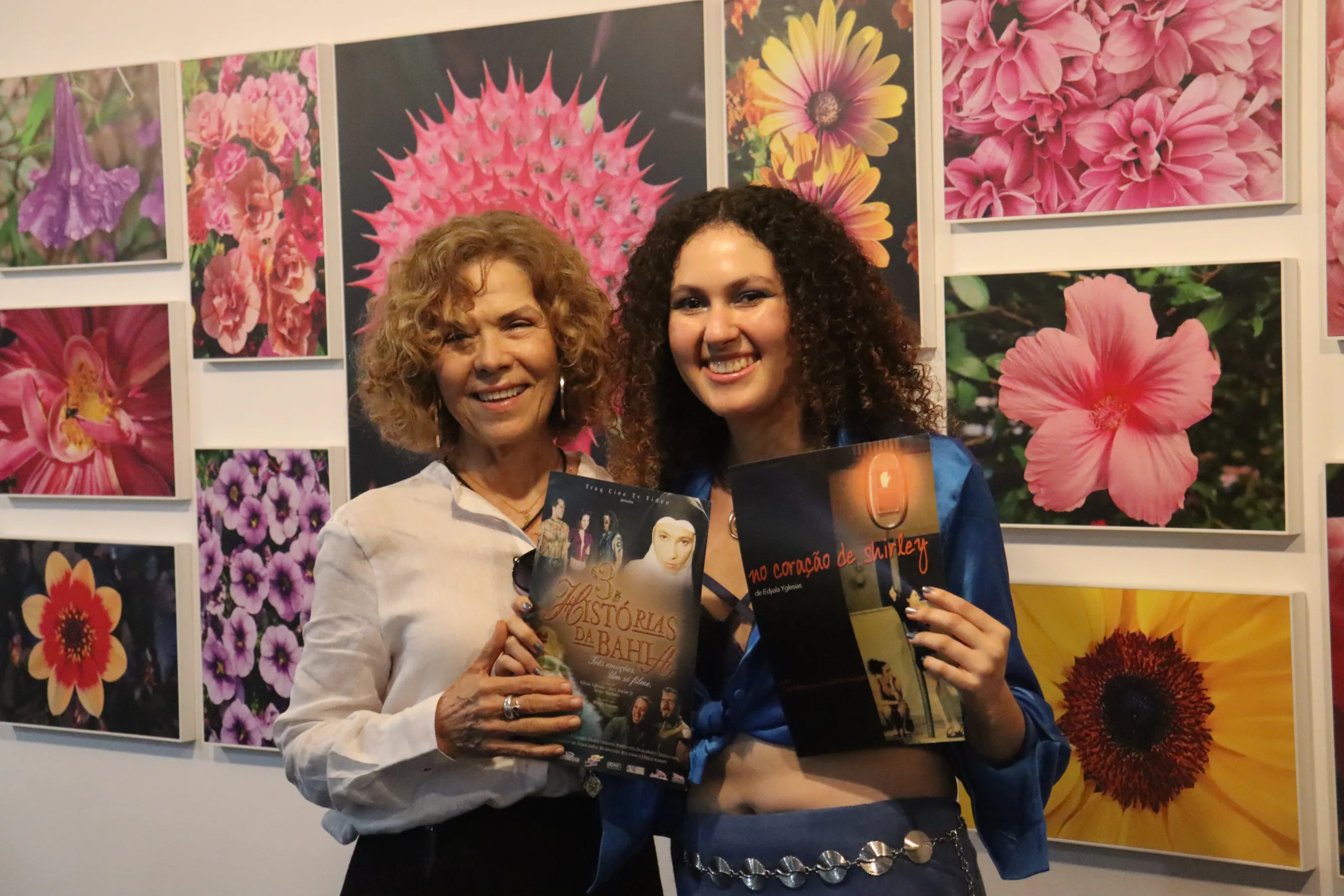 Mostra “Memórias de Mulheres na Bahia e no Cinema