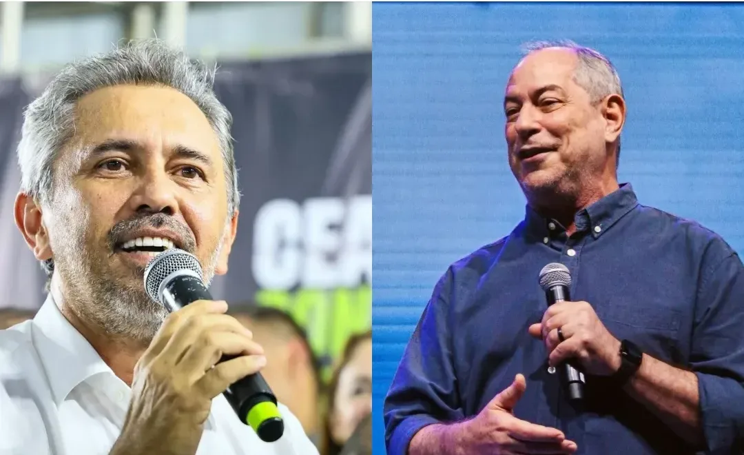 A pesquisa também simulou um eventual segundo turno entre Elmano de Freitas e Ciro Gomes. Na ocasião, os candidatos aparecem tecnicamente empatados.