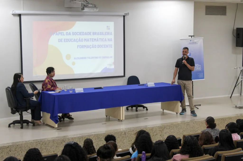 Encontro das Licenciaturas UnDF 2025