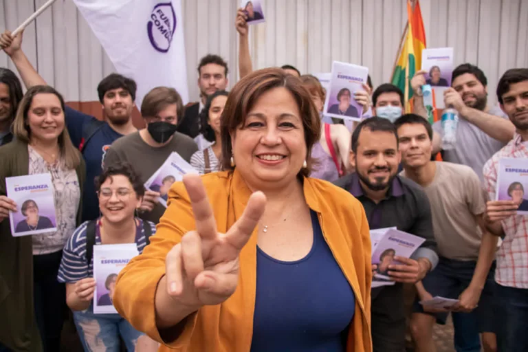 Alinhamento do Paraguai aos EUA garante impunidade a líderes do governo, diz senadora
