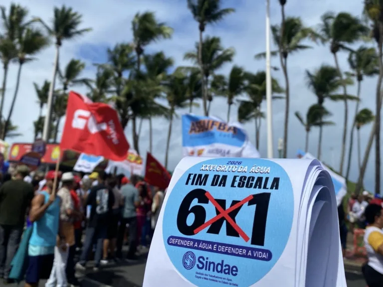 Maria do Rosário: 'Fim da escala 6x1 está próxima, mas pressão popular precisa continuar'