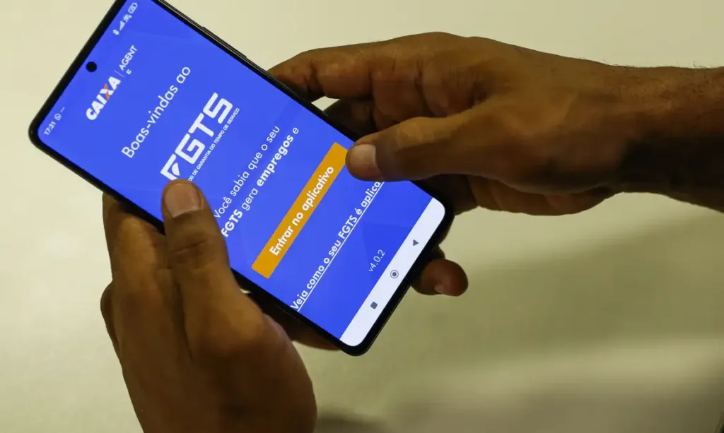 Nova fase do Desenrola Brasil prevê a utilização de parte do Saldo do FGTS para pagar dívidas
