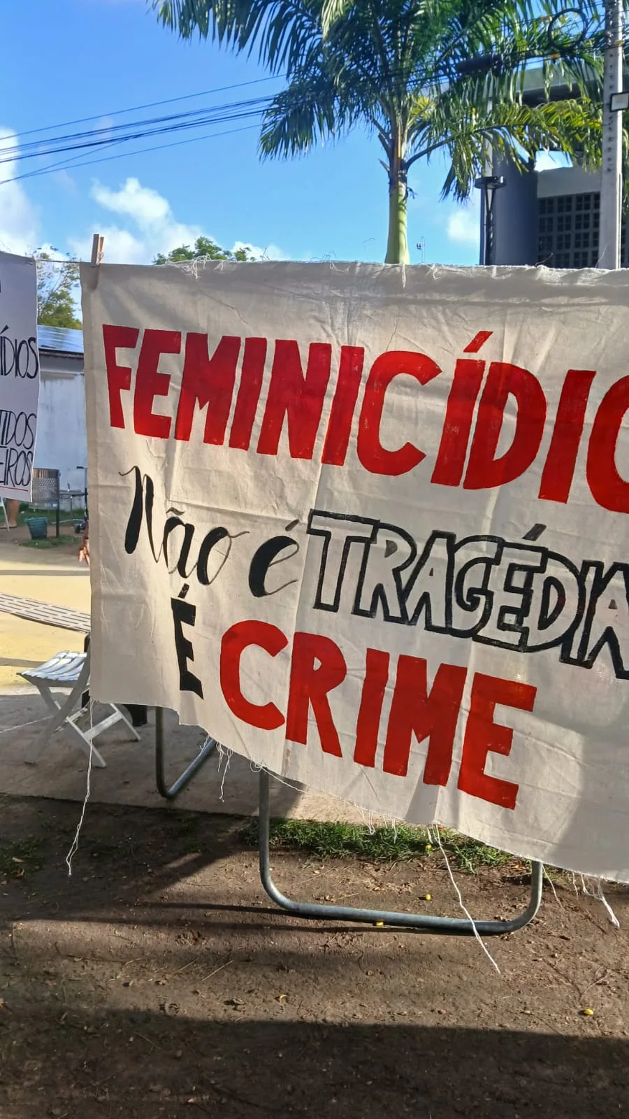 Foto da autora deste artigo, usada para ilustrar o seu texto