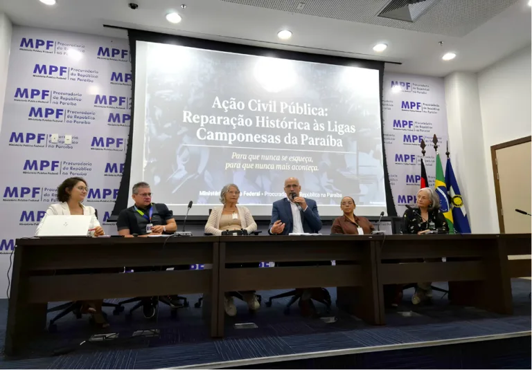 Ação cita desaparecidos políticos e pede preservação da memória