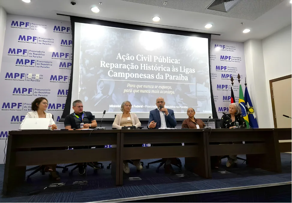 Ação cita desaparecidos políticos e pede preservação da memória