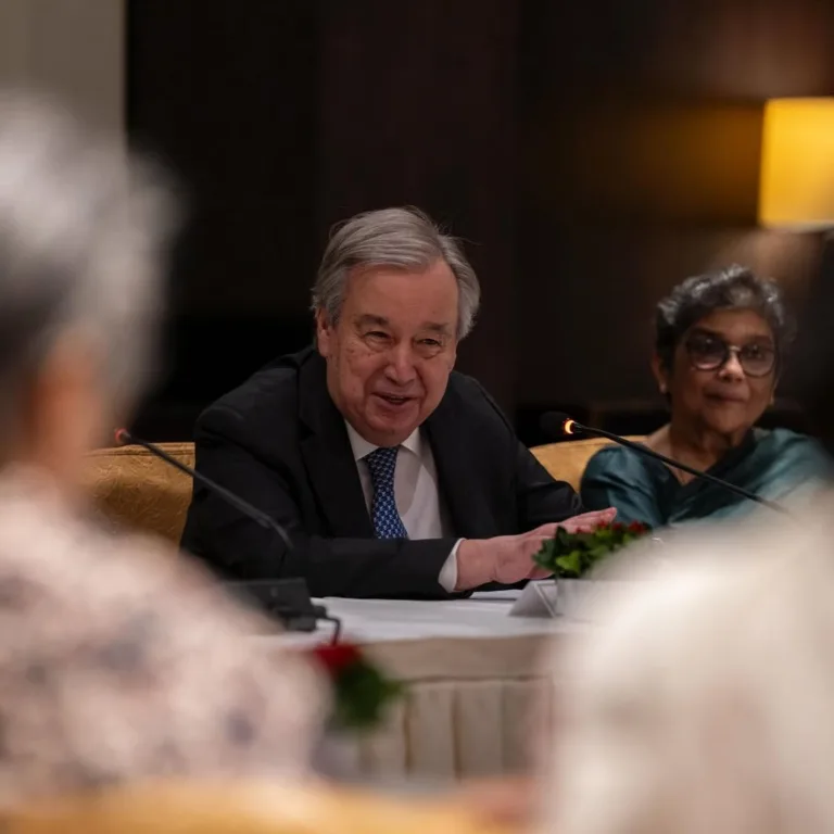 Venezuela rebate chefe da ONU que insinuou cumplicidade de Caracas com sequestro de Maduro