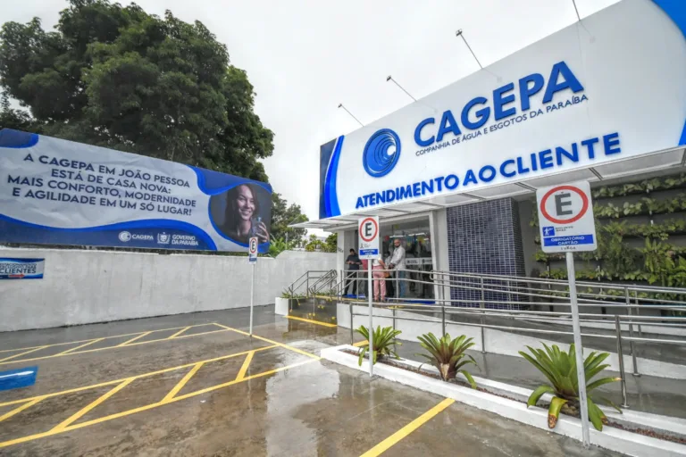 Leilão de esgoto da Cagepa termina com proposta única e críticas de sindicatos paraibanos