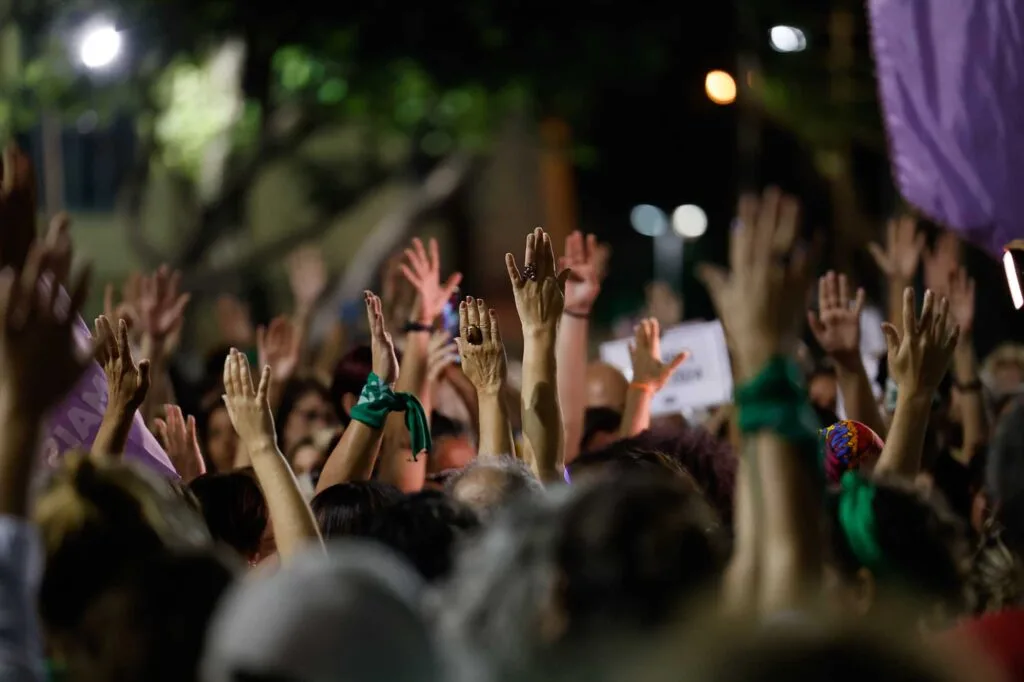 Ato em Cabedelo cobra transparência na política