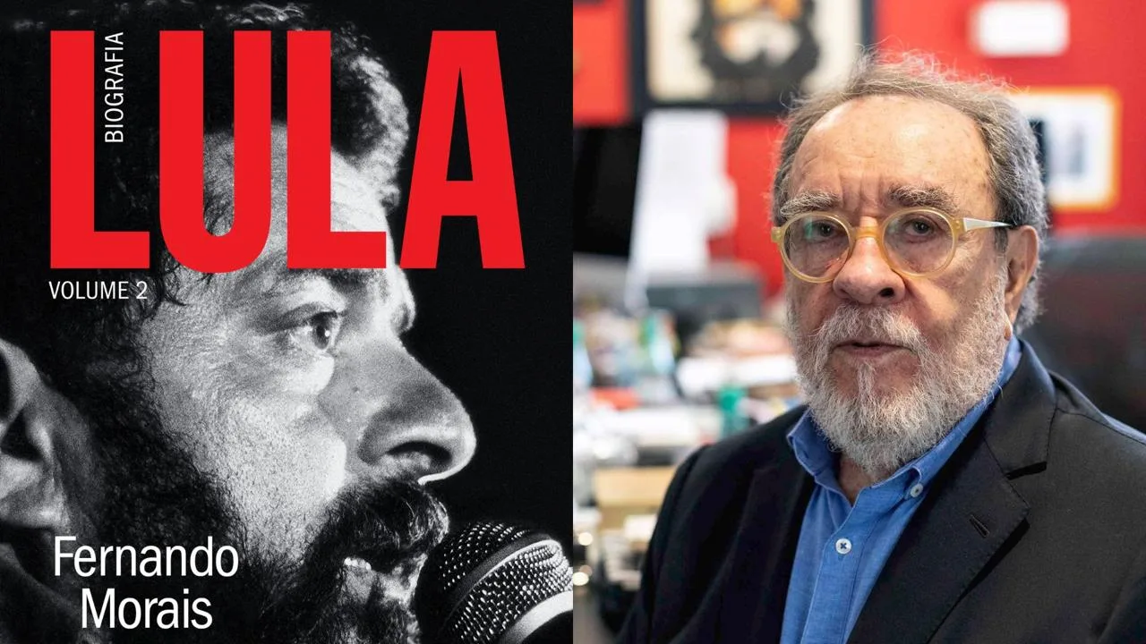 Novos capítulos da história do presidente da República em segundo volume da biografia