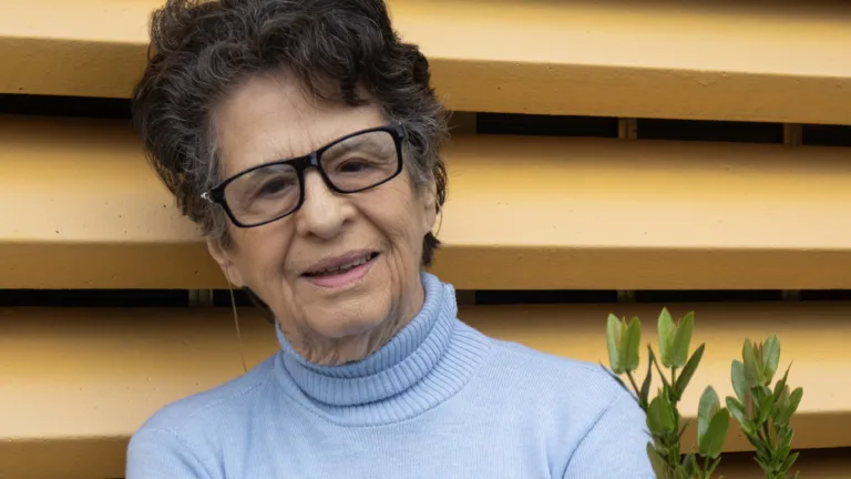 Maria Valeria Rezende é um dos destaques da programação d'A Feira do Livro 2026
