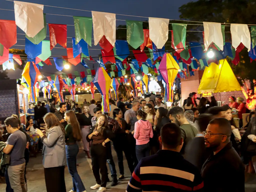 Festejos de São João se espalham no país