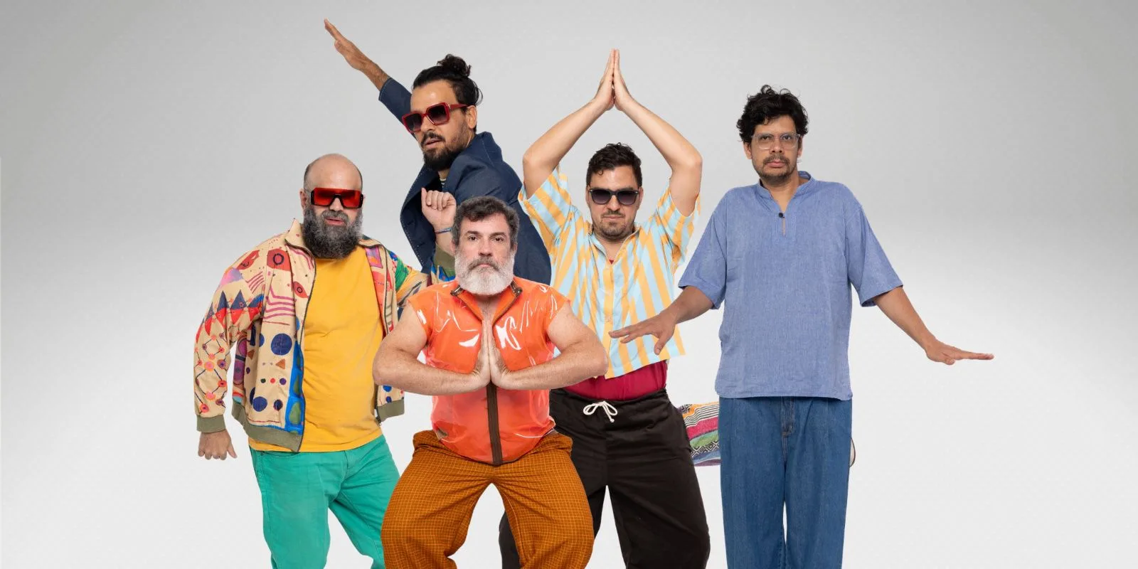 Show será no Brilho Cultural, no Centro do Recife