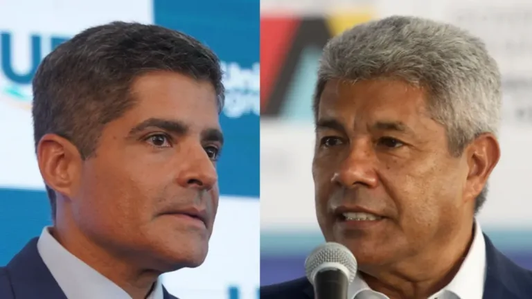 ACM Neto é forte em Salvador, mas Jerônimo Rodrigues tem lulismo a seu favor, diz analista