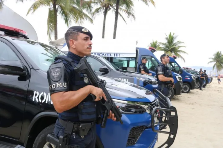 Letalidade policial piora em SP puxada por mortes na Baixada Santista com Operação Verão