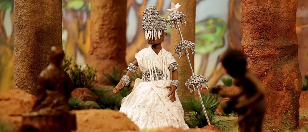 Òrun Àiyé (Jamile Coelho e Cintia Maria, 2015)