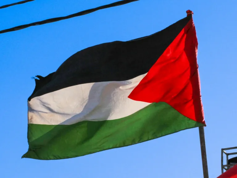 Nakba resultou em uma crise humanitária de proporções globais, com uma população de aproximadamente 7 a 8 milhões de palestinos vivendo hoje na diáspora