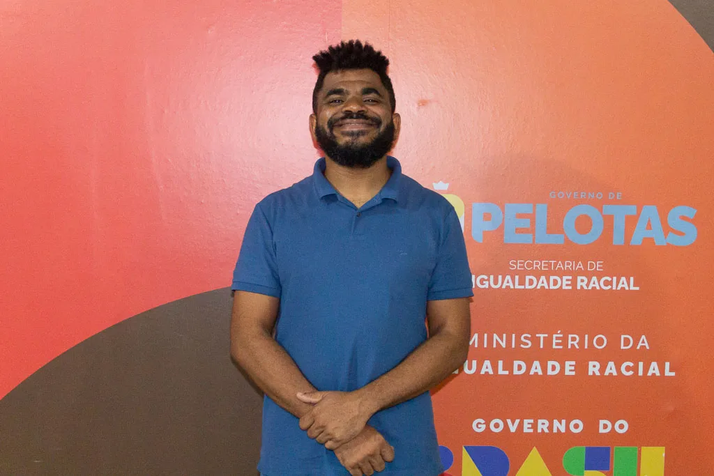 "A presença negra sempre foi marcante aqui, desde o período das charqueadas até os quilombos, clubes negros e movimentos culturais que seguem vivos na cidade", destaca Júlio Domingues