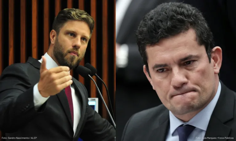 AtlasIntel indica chance de 2º turno entre Moro e Requião Filho para governo do PR