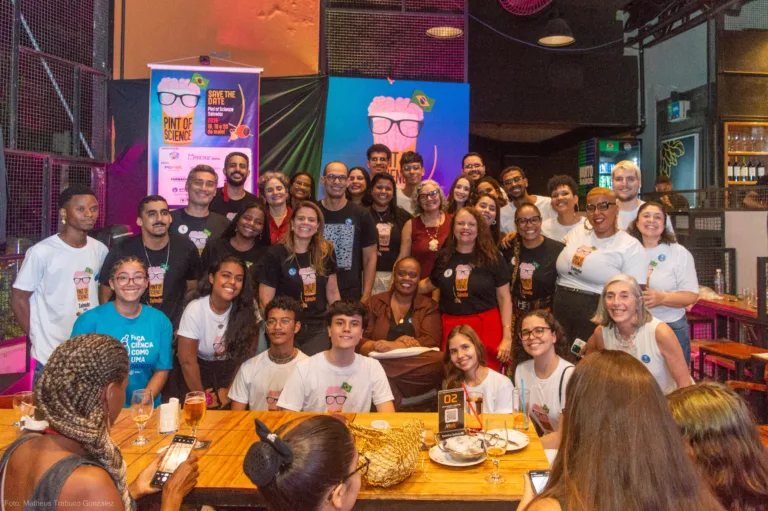 Pint of Science Salvador 2026