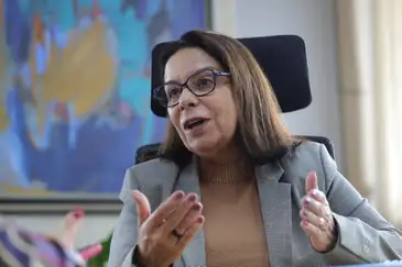 Presidente da Capes, Denise Pires de Carvalho, considera que o grande desafio é garantir que as mulheres permaneçam como pesquisadoras, inclusive se forem mães 