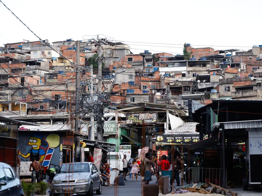 Complexo da Penha, Zona Norte do Rio