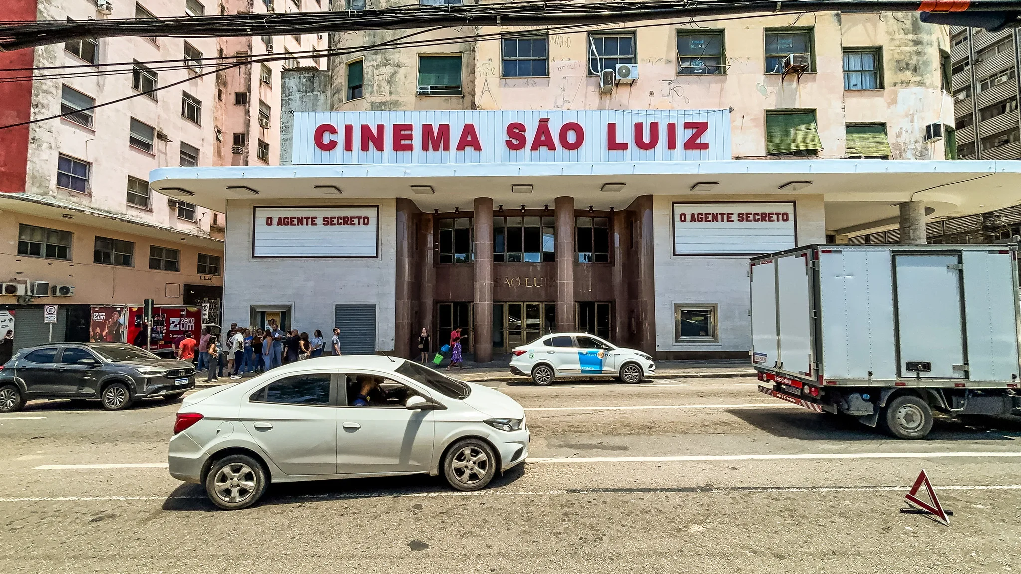 Valor negociado entre senador e banqueiro preso bancaria 95 reformas do Cinema São Luiz