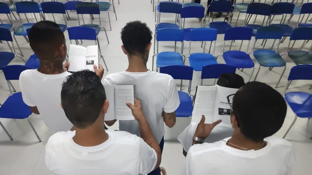 Escritos fazem parte do projeto “Escrevendo o Passado, Reescrevendo o Futuro”