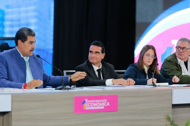 Venezuela deporta empresário Alex Saab, aliado do governo Maduro