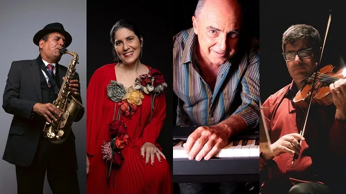 Encontro musical é realizado em solidariedade ao combate ao câncer